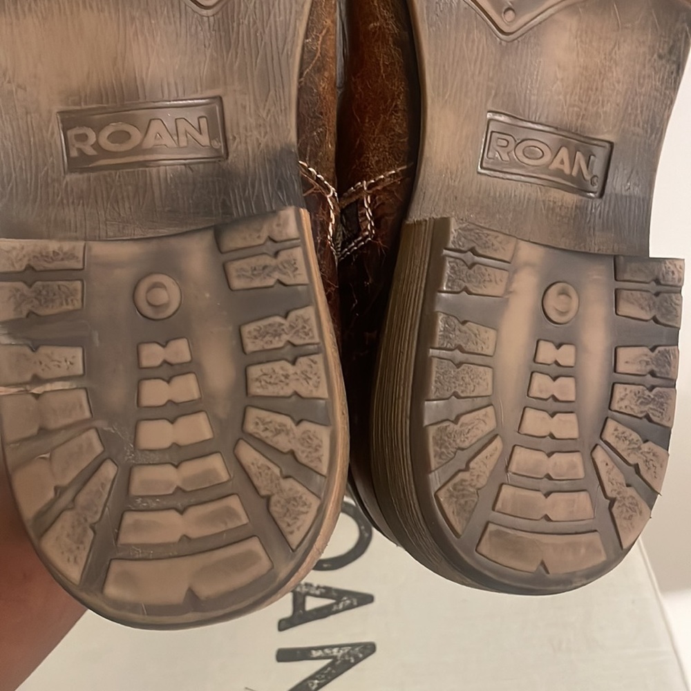 Roan Boots - Picture 7 of 7